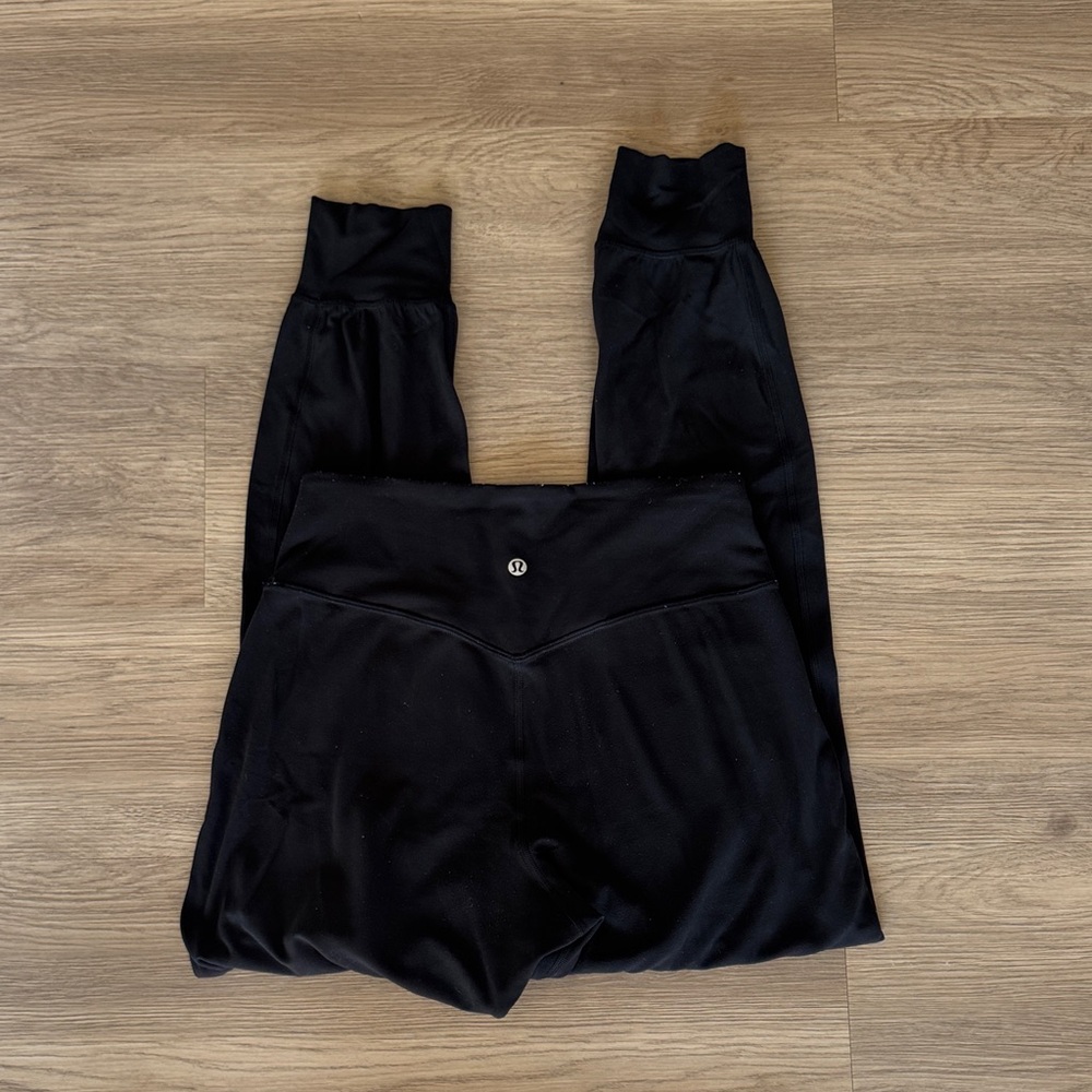 lululemon athletica Align Jogger 28” Black
